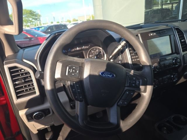 Certified 2020 Ford F350 XL w/ STX Appearance Package AWD/4WD image 11