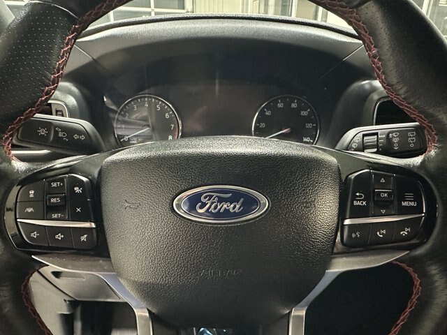 Certified 2024 Ford Explorer ST-Line w/ Class IV Trailer Tow Package AWD/4WD image 13
