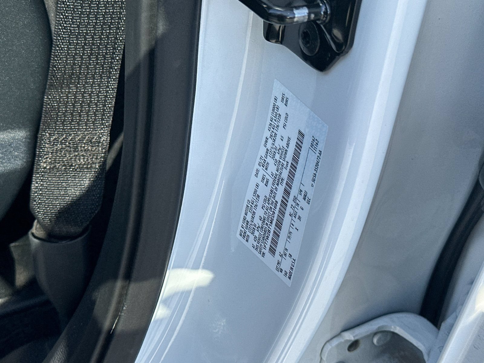Certified 2021 Ford F250 Lariat AWD/4WD image 26