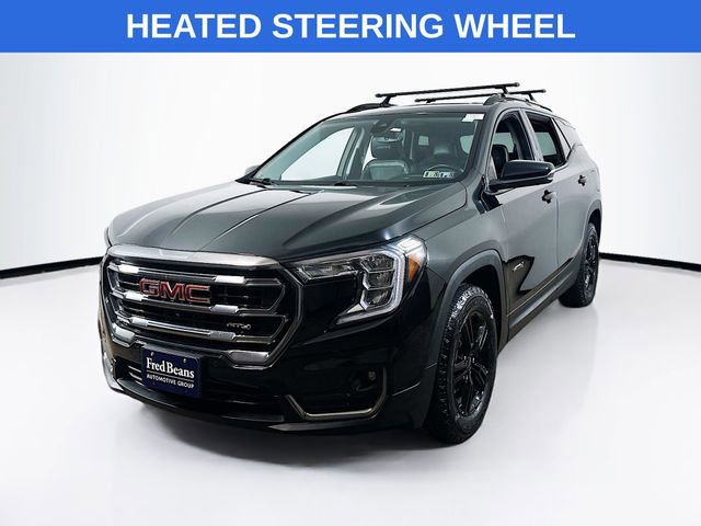 Used 2022 GMC Terrain AT4 w/ Infotainment Package II image 3
