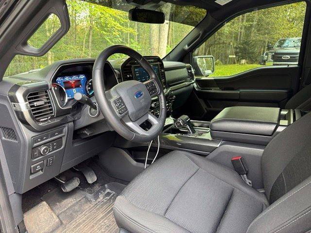 Certified 2021 Ford F150 XLT w/ Equipment Group 302A High AWD/4WD image 6