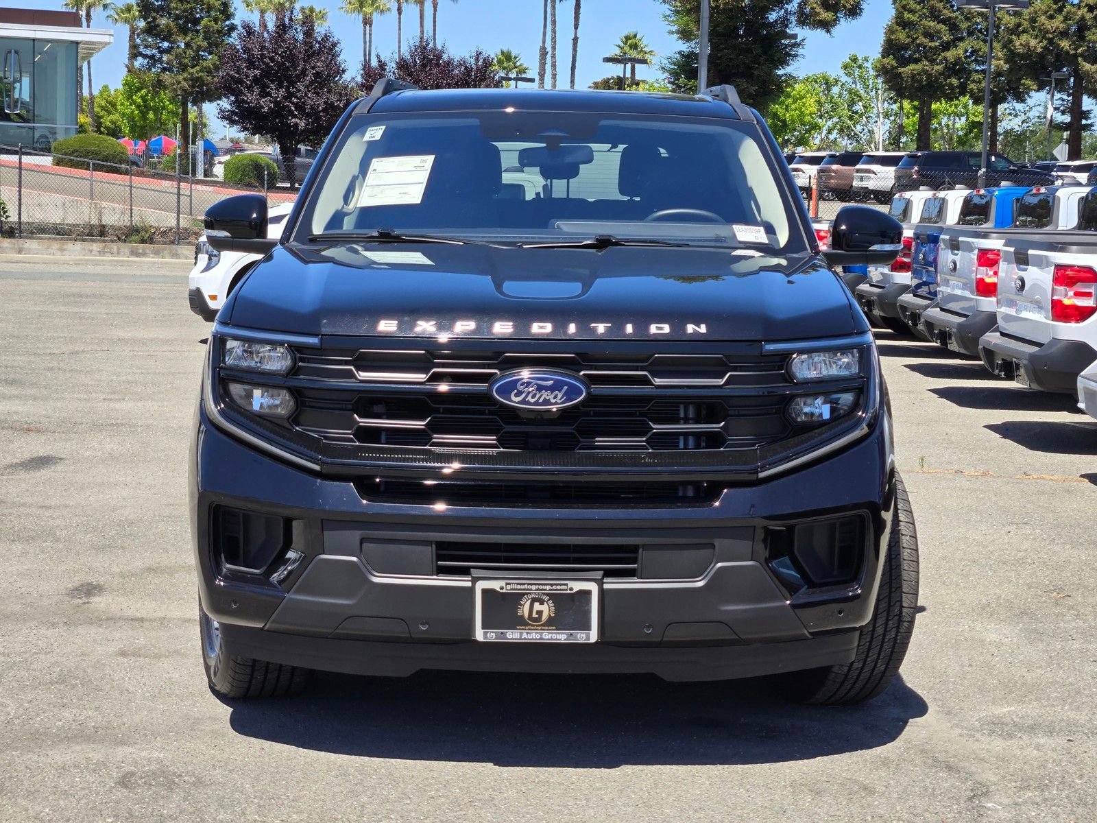 Certified 2025 Ford Expedition Active RWD image 2
