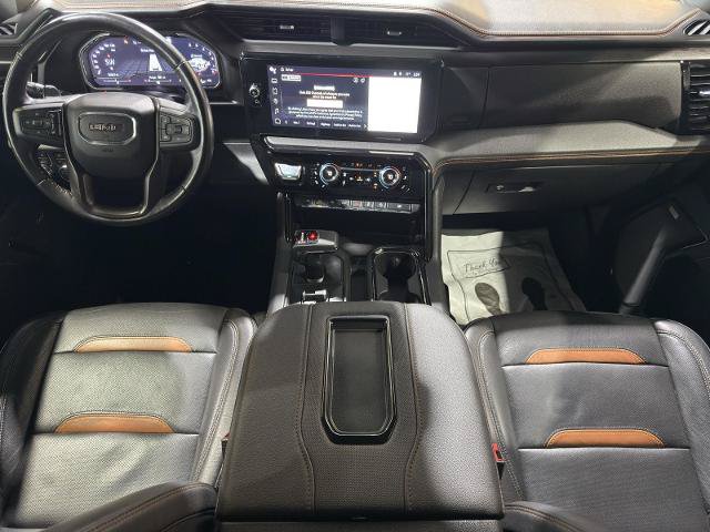 Used 2022 GMC Sierra 1500 AT4 w/ AT4 Premium Package AWD/4WD image 17