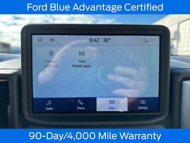 Certified 2024 Ford Bronco Sport Big Bend w/ Convenience Package AWD/4WD image 20