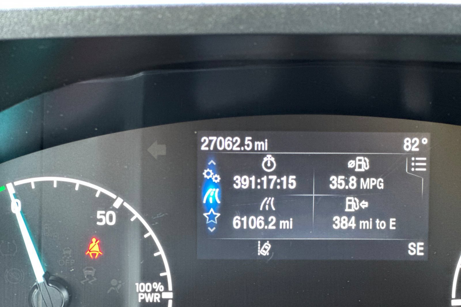 Certified 2024 Ford Maverick XLT FWD image 24