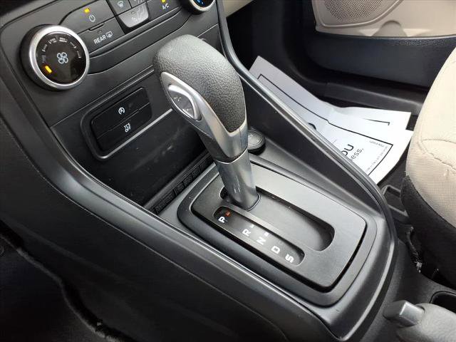 Certified 2022 Ford EcoSport S AWD/4WD image 17