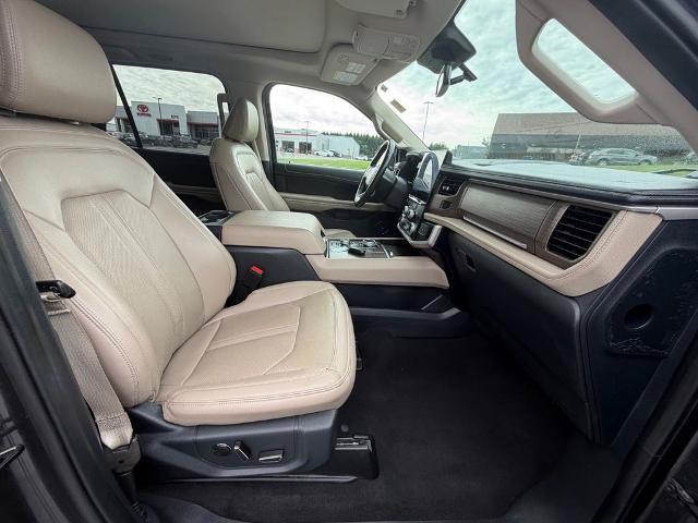 Certified 2024 Ford Expedition Limited AWD/4WD image 38