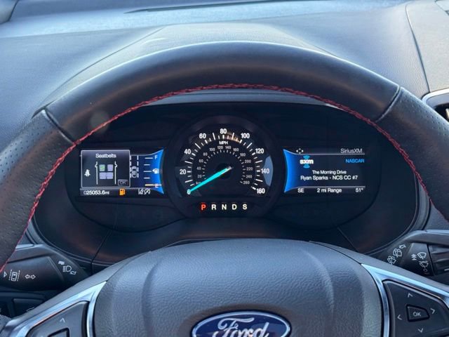 Certified 2024 Ford Edge ST-Line AWD/4WD image 29