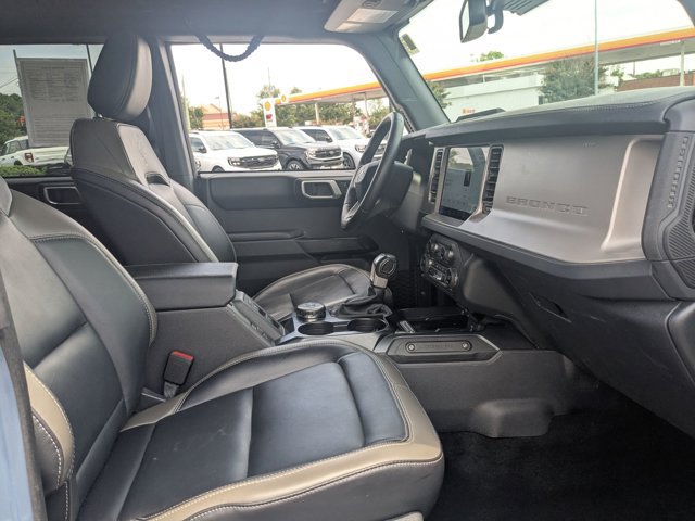 Certified 2025 Ford Bronco Outer Banks AWD/4WD image 35