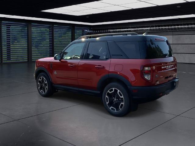 Certified 2024 Ford Bronco Sport Outer Banks AWD/4WD image 10