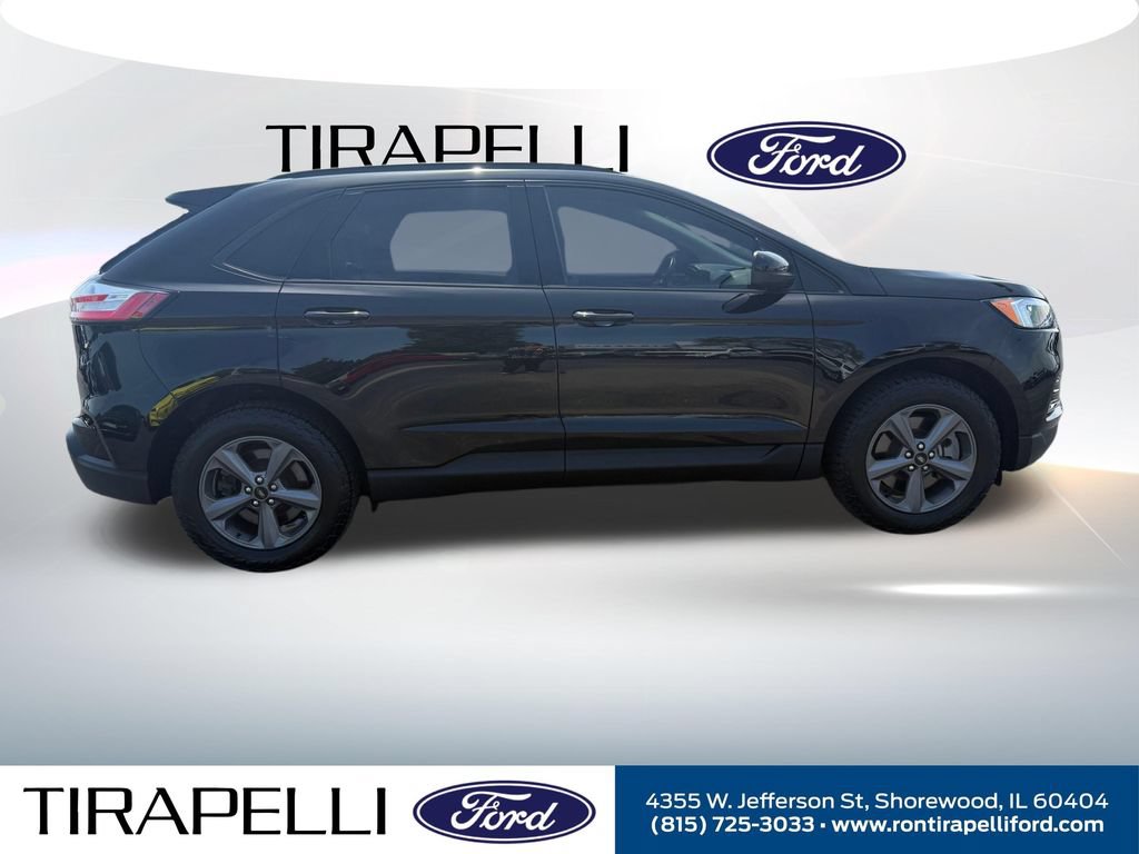 Certified 2023 Ford Edge SEL w/ Sport Appearance Package AWD/4WD image 4