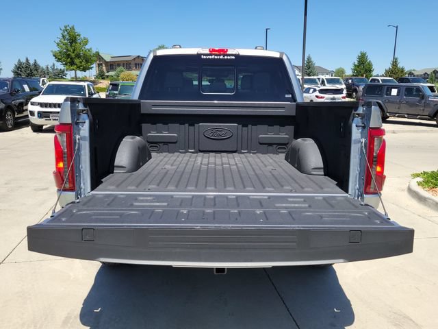 Certified 2024 Ford F150 XLT w/ Equipment Group 303A High AWD/4WD image 12