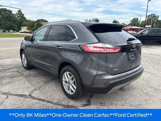 Certified 2022 Ford Edge SEL w/ Convenience Package AWD/4WD image 34