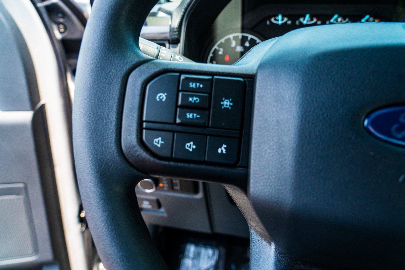 Certified 2026 Ford F150 STX RWD image 14