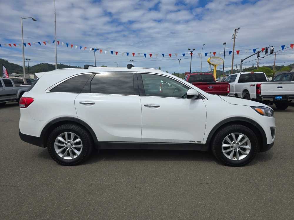 Used 2018 Kia Sorento LX w/ LX V6 Convenience Package AWD/4WD image 6