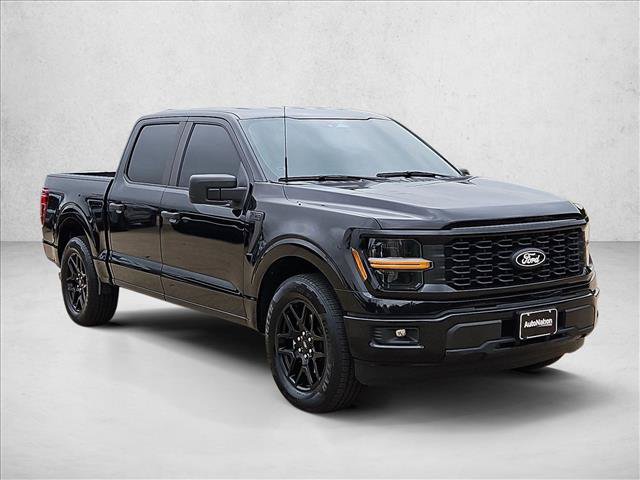 Certified 2024 Ford F150 STX w/ STX Black Appearance Package RWD image 3