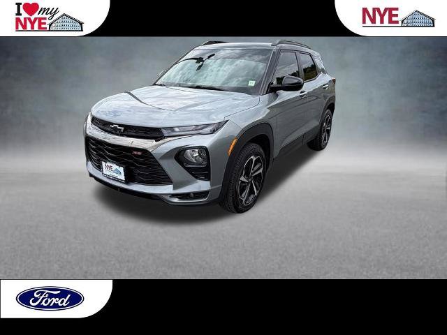 Used 2023 Chevrolet TrailBlazer RS AWD/4WD 360° Tour