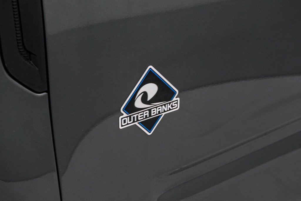 Certified 2025 Ford Bronco Sport Outer Banks w/ Outer Banks Tech Package+ image 11