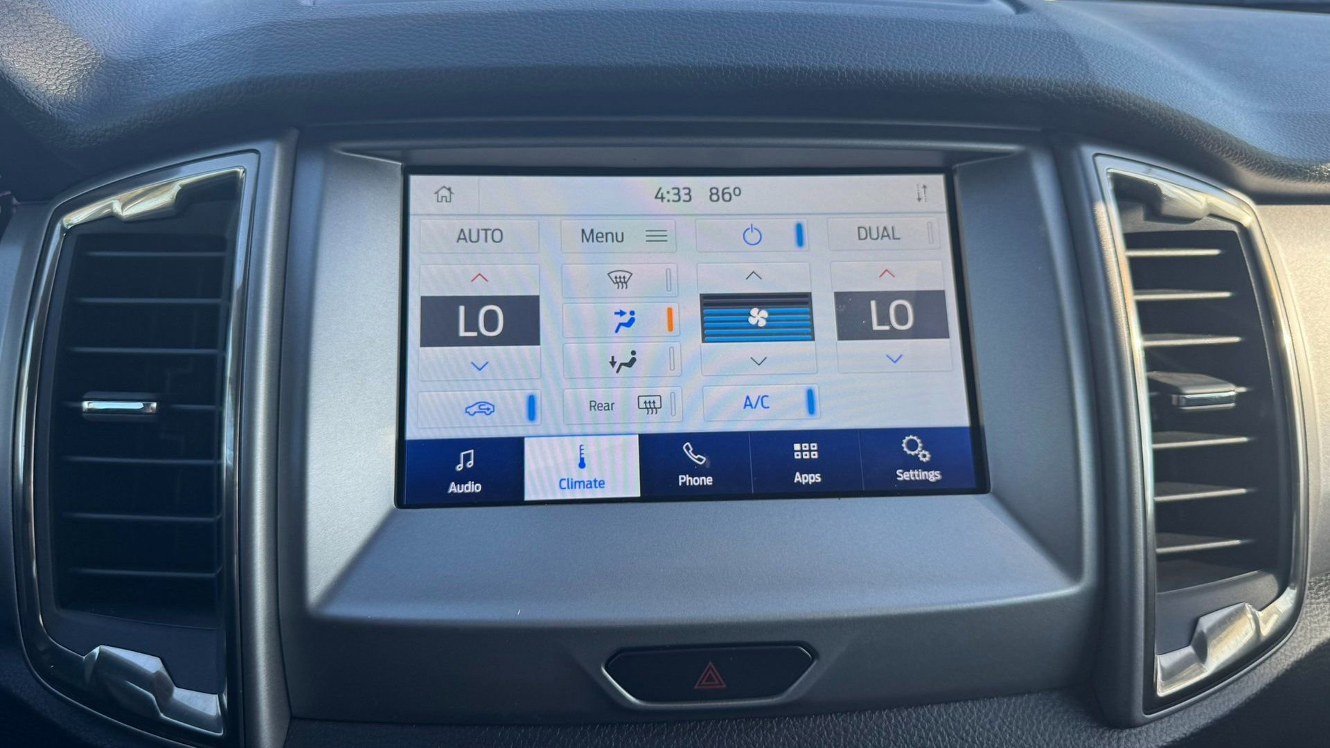 Certified 2021 Ford Ranger XLT w/ Equipment Group 302A High image 24