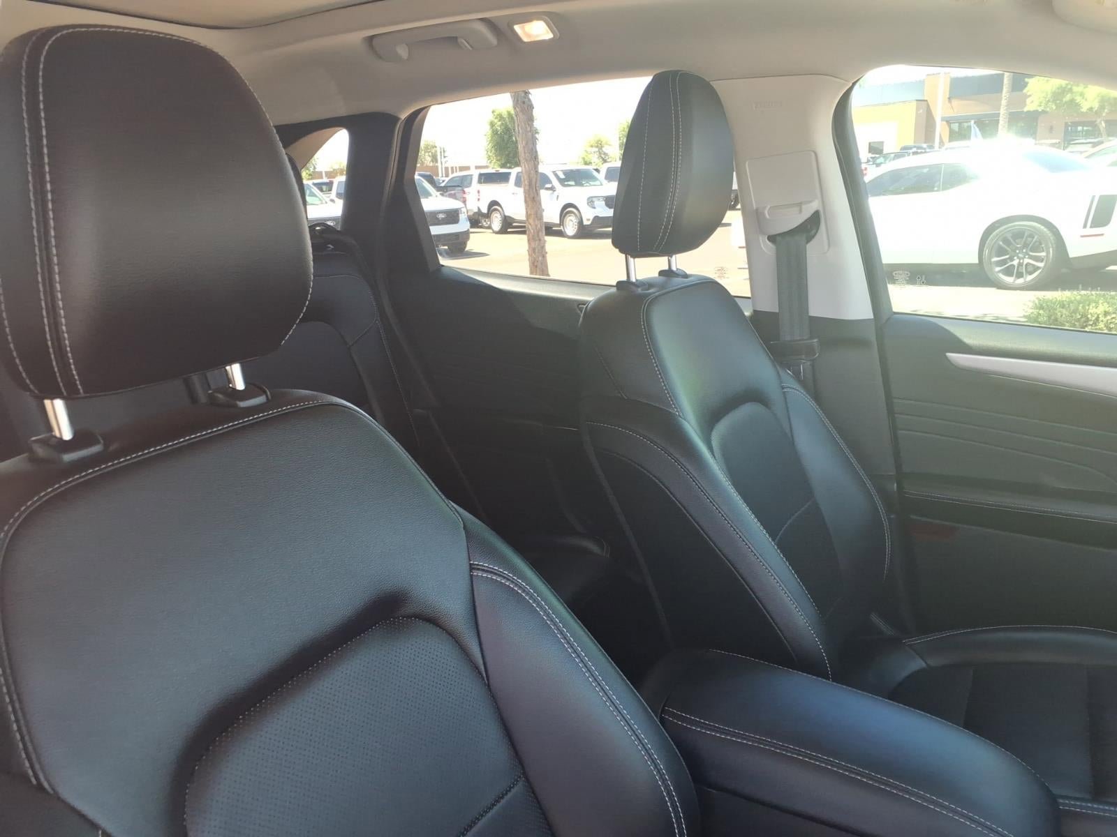 Certified 2022 Ford Escape SEL w/ Technology Package FWD image 12