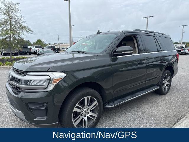 Certified 2023 Ford Expedition XLT image 3