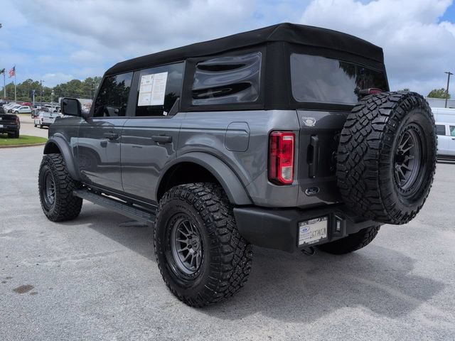 Certified 2025 Ford Bronco 4-Door AWD/4WD image 7