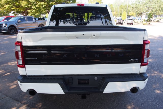 Certified 2023 Ford F150 Platinum w/ Equipment Group 701A High AWD/4WD image 22