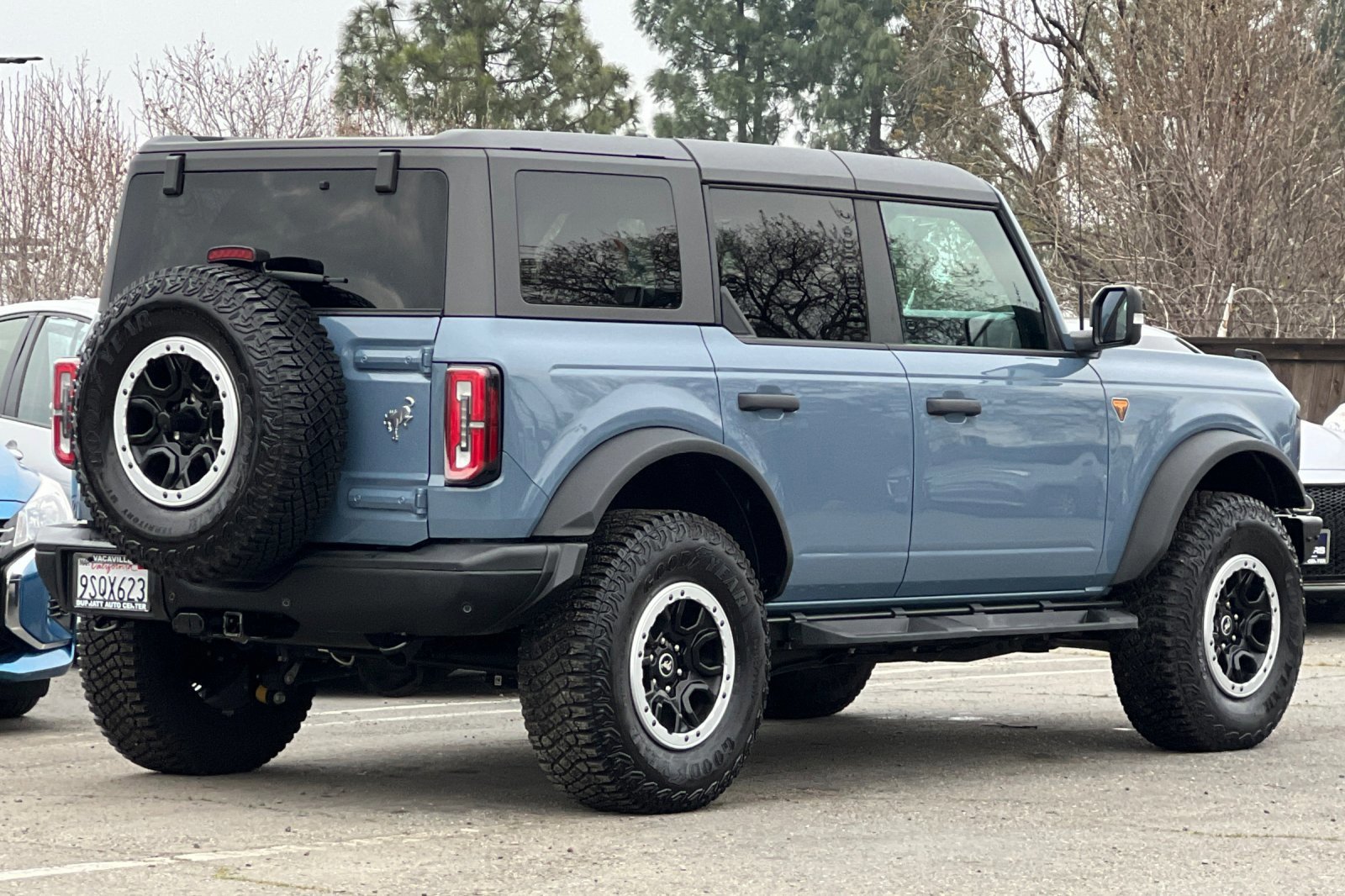 Certified 2024 Ford Bronco Badlands image 5
