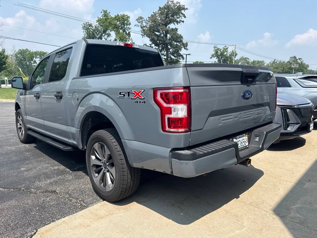 Certified 2019 Ford F150 XL w/ Equipment Group 101A Mid AWD/4WD image 6