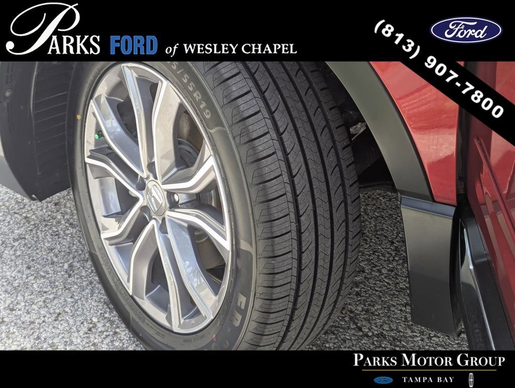 Used 2021 Honda CR-V Touring image 38