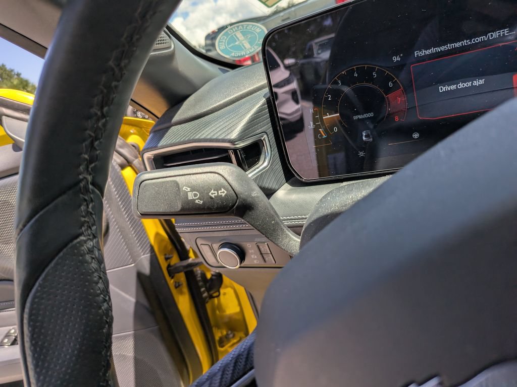 Certified 2024 Ford Mustang Premium RWD image 29