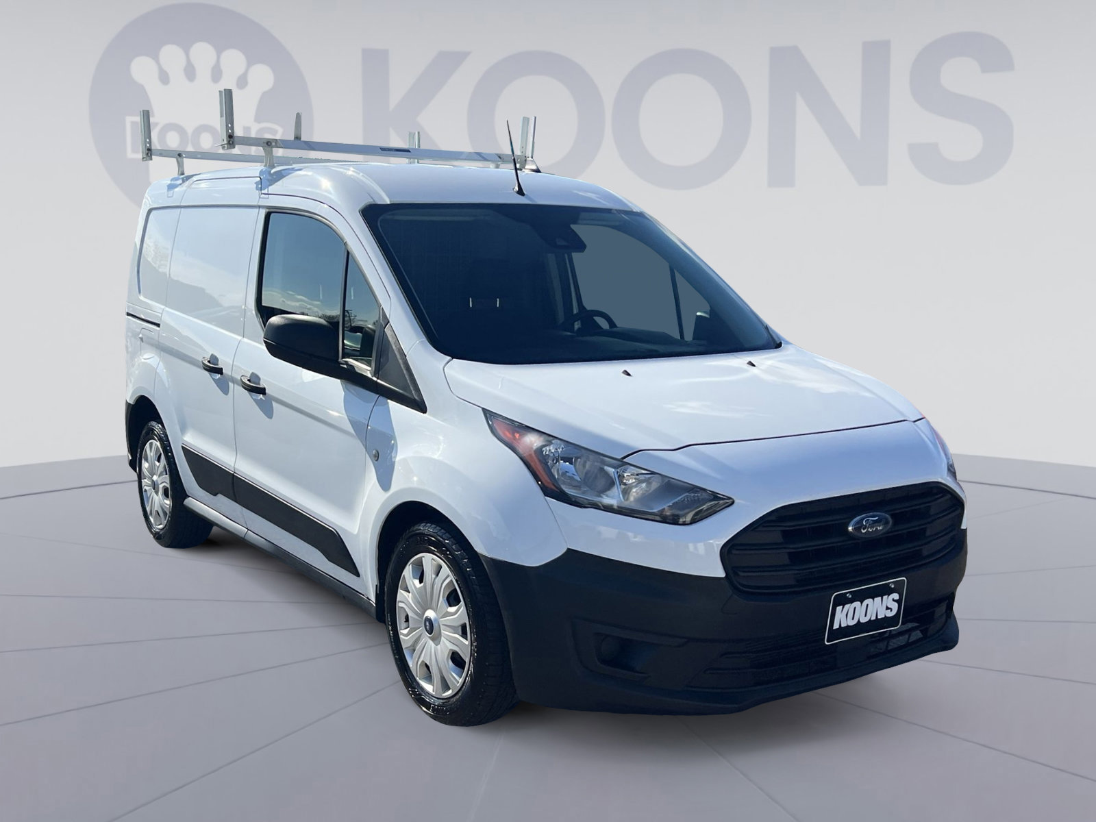 Certified 2023 Ford Transit Connect XL FWD image 7