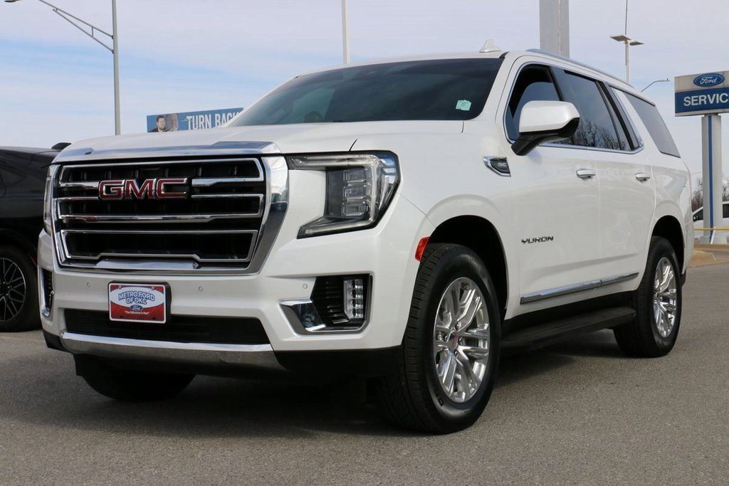 Used 2024 GMC Yukon SLT video 1