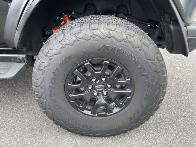 Certified 2023 Ford Bronco Raptor AWD/4WD image 24