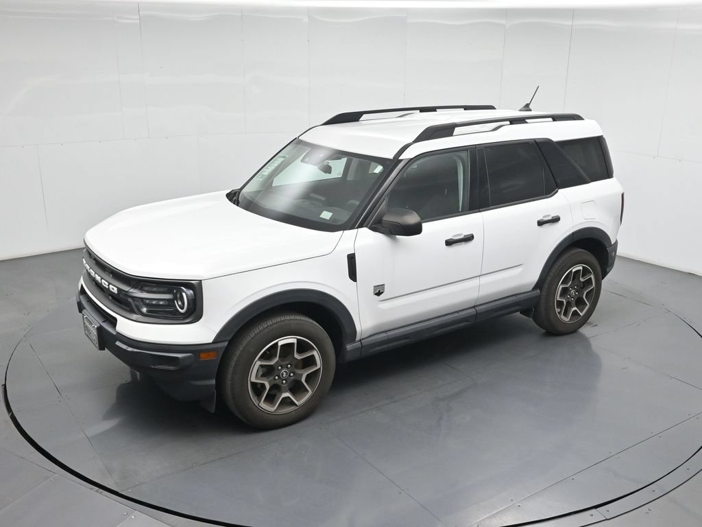 Certified 2024 Ford Bronco Sport Big Bend AWD/4WD image 18