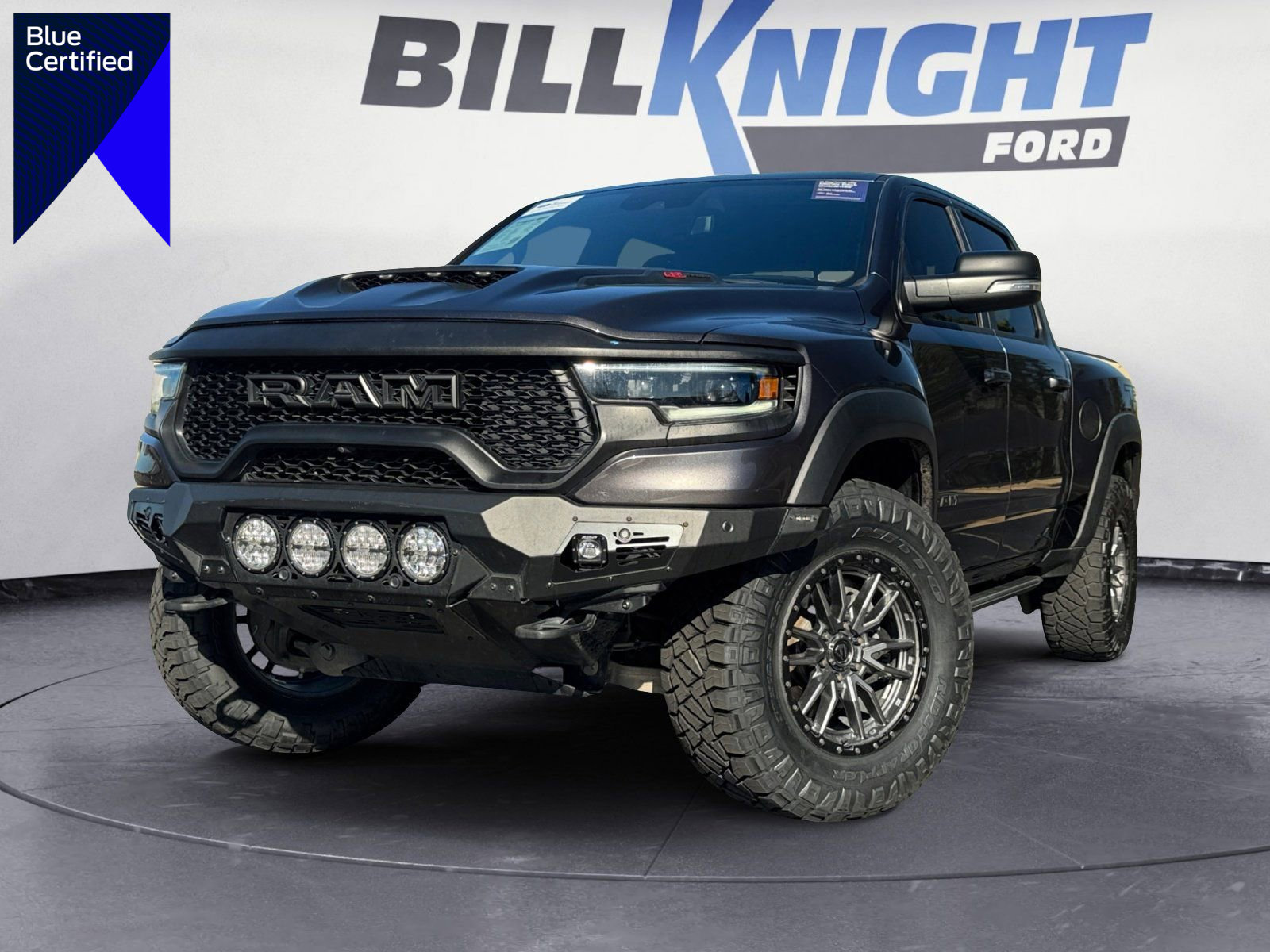 Used 2021 RAM 1500 TRX w/ TRX Level 2 Equipment Group image 1