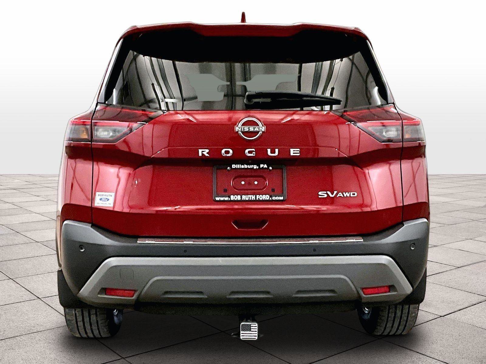 Used 2023 Nissan Rogue SV w/ SV Premium B Package image 4
