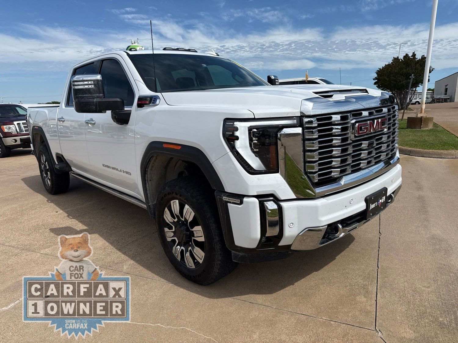 Used 2025 GMC Sierra 2500 Denali w/ Denali Reserve Package