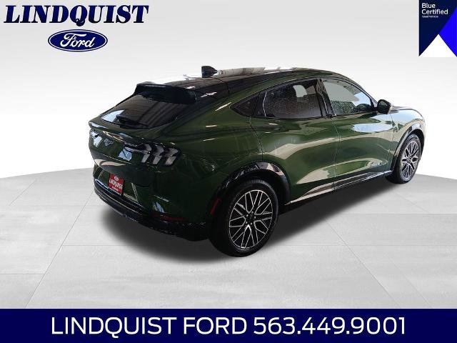 Certified 2024 Ford Mustang Mach-E Premium AWD/4WD image 6