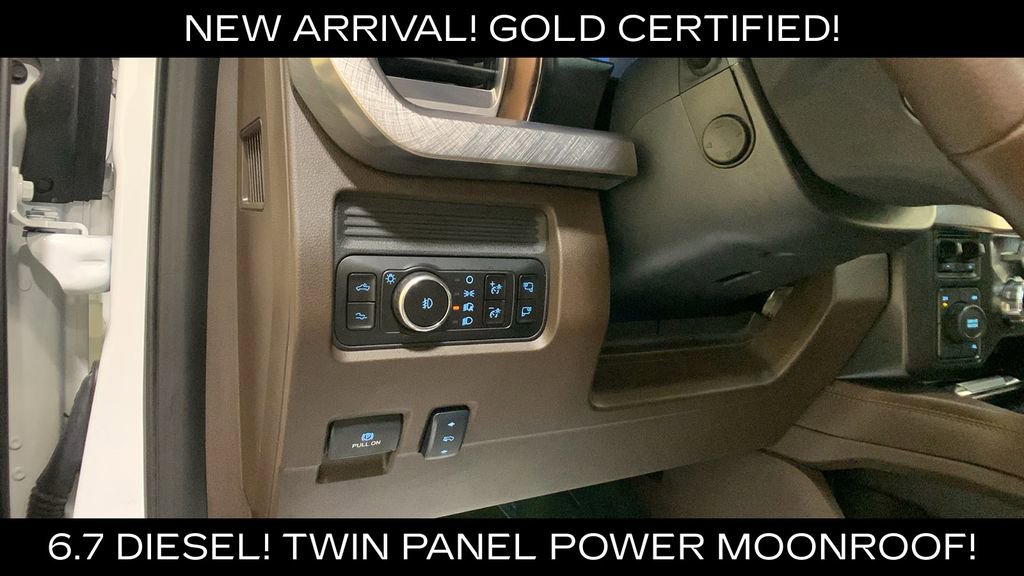 Certified 2025 Ford F250 King Ranch AWD/4WD image 36