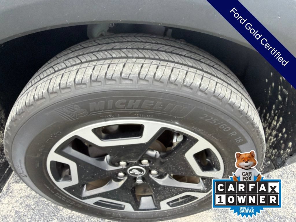 Certified 2023 Ford Bronco Sport Outer Banks w/ Tech Package AWD/4WD image 28