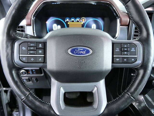 Certified 2023 Ford F150 Lariat w/ Equipment Group 502A High AWD/4WD image 23