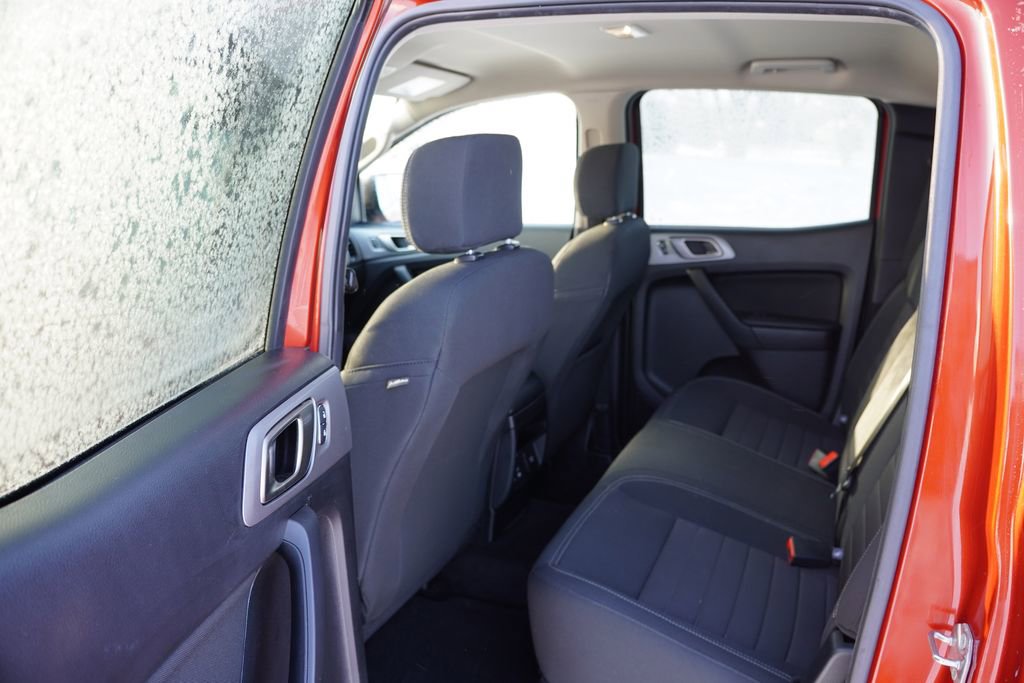 Certified 2019 Ford Ranger XLT w/ Equipment Group 302A Luxury image 17