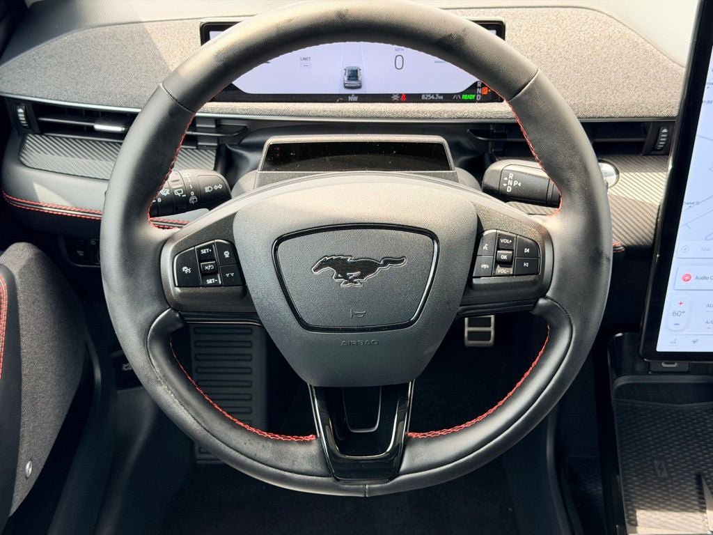 Certified 2025 Ford Mustang Mach-E Premium w/ Sport Appearance Package AWD/4WD image 19