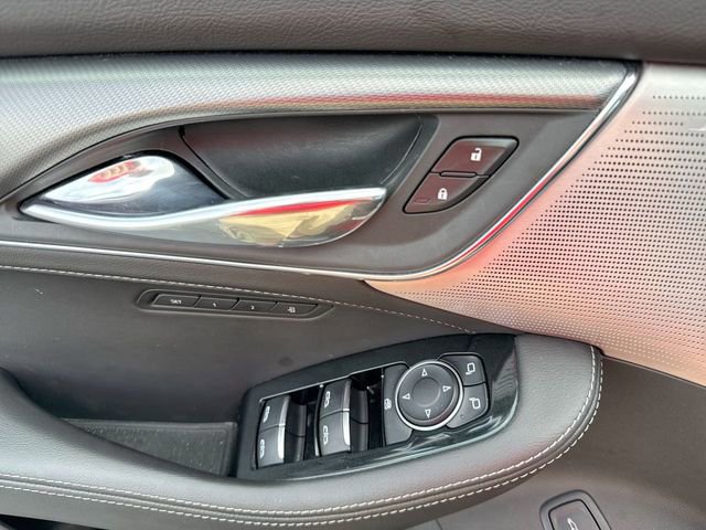 Used 2022 Cadillac CT5 Premium Luxury AWD/4WD image 16