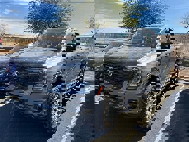 Certified 2024 Ford Ranger XL