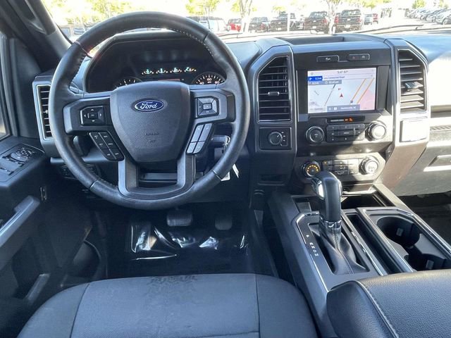 Certified 2020 Ford F150 XLT w/ Equipment Group 302A Luxury AWD/4WD image 8