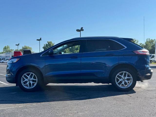 Certified 2022 Ford Edge SEL w/ Convenience Package AWD/4WD image 4