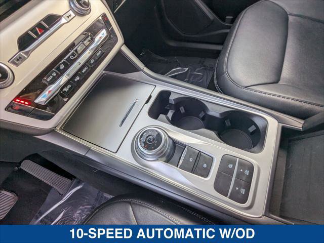 Certified 2022 Ford Explorer XLT image 18