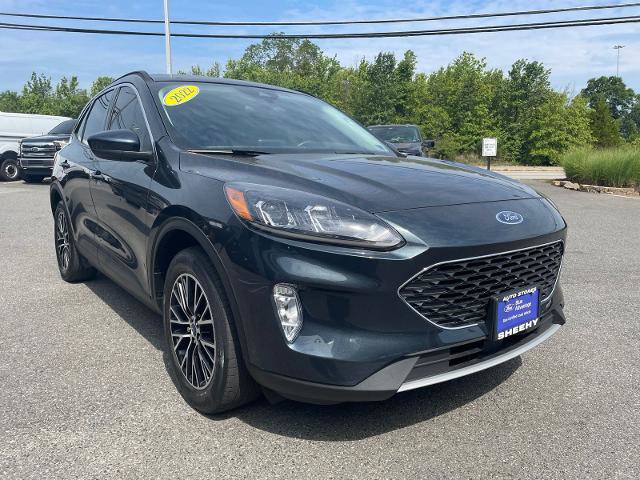 Certified 2022 Ford Escape SEL w/ Technology Package FWD image 1